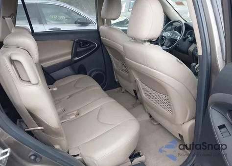 2011 Toyota Rav4 Limited V6 z USA, uszkodzony, nr VIN 2T3DK4DV3BW040242